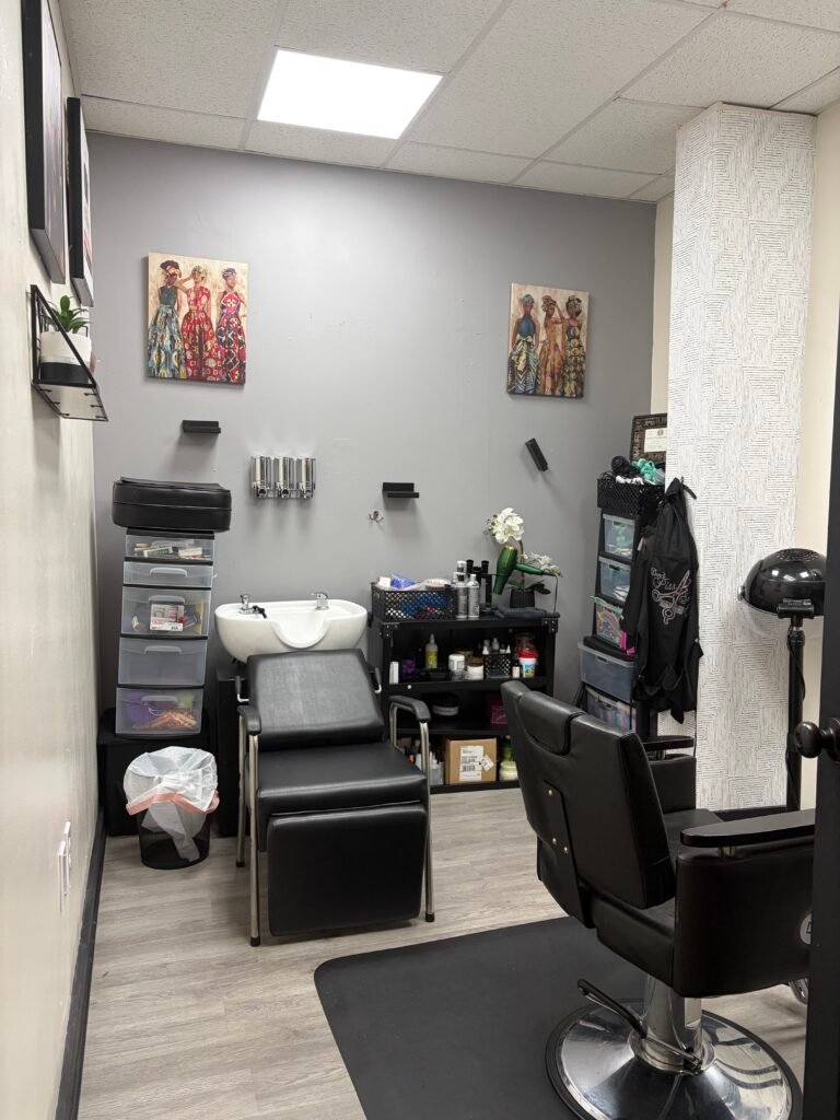 ​luxury salon suites concept humble20 f2